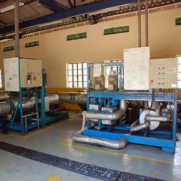 179MW DIESEL TECHNOLOGY GENERATOR PLANT PROJECT