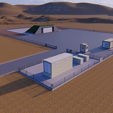 AKSARAY FİRİNG RANGE RECONSTRUCTİON PROJECT