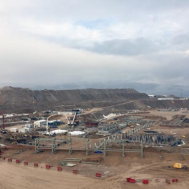 ANAGOLD ÇÖPLER SULFIDE PROJECT
