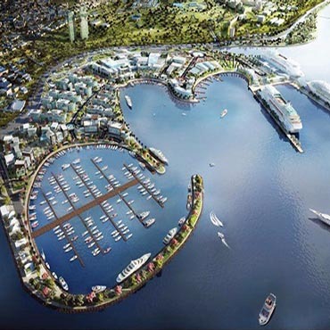 ATAPORT ZEYTINBURNU CRUISE & YACTH FACILITIES