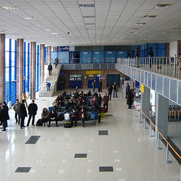 ATYRAU HAVAALANI