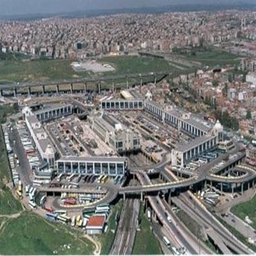 AVRASYA BUS TERMİNAL