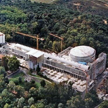 AYAZAGA CONGRESS AND CULTURE CENTER