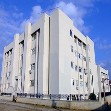 BEYPAZARI MÜŞTERİ HİZMETLERİ VE SANTRAL BİNASI