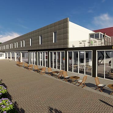 BURDUR CONVENTION CENTER PROJECT