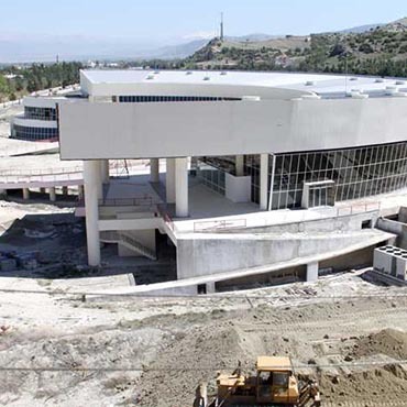 BURDUR OTOGAR PROJESİ