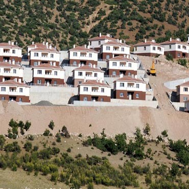 ÇÖPLER SÜLFİT GENİŞLEME PROJESİ LOJMAN BİNALARI VE SOSYAL TESİS PROJESİ