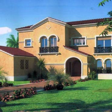 CORDOBA HILLS VILLAS PROJECT