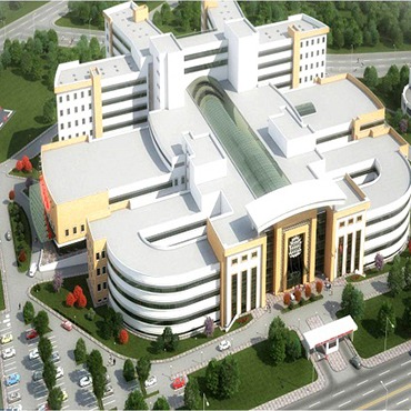 ÇORUM 650 YATAKLI DEVLET HASTANESİ PROJESİ