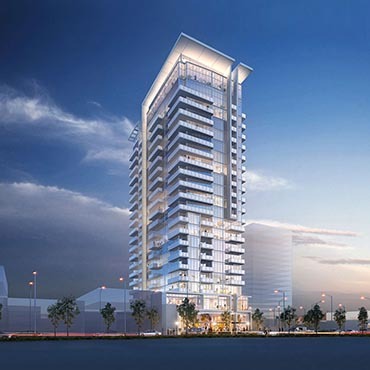 CRYSTAL TOWERS JADRİYE MİX USE PROJESİ