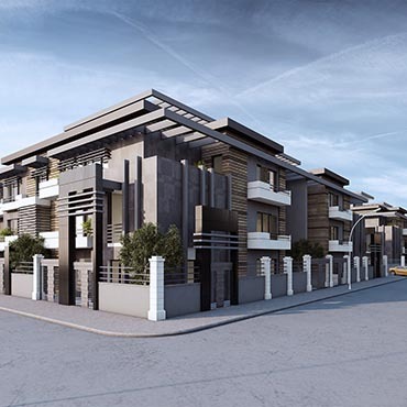 DIVAN MUSUL COMPOUND MIX USE PROJECT