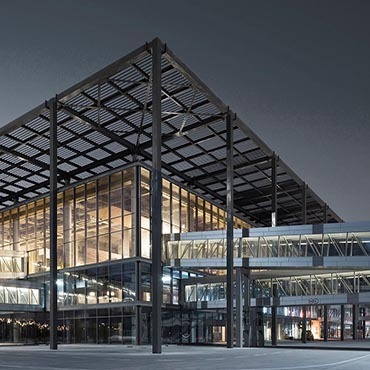 DUTY FREE, GENEL MAĞAZALAR, OFİS VE DEPOLAR