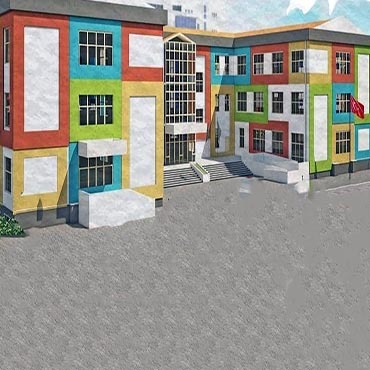EDUCATİONAL BUİLDİNGS & ENERGY EFFİCİENCY PROJECTS İN THE SCOPE OF MADAD AND FRIT FUNDS