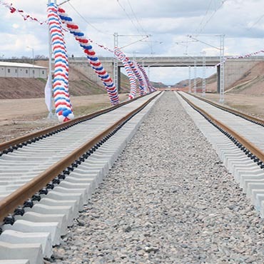 ELMADAĞ - KAYAŞ HIZLI TREN PROJESİ
