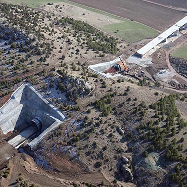 ELMADAĞ - KIRIKKALE FAST TRAIN PROJECT
