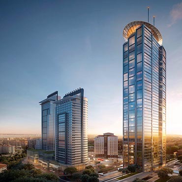 EMAAR NEW ISTANBUL DEVELOPMENT PROJECT EXCAVATION AND SHORING WORKS