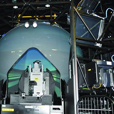 F-16 SİMÜLATÖRÜ TEDARİĞİ  (F16SİM) PROJESİ