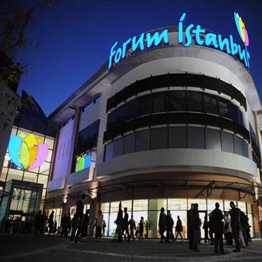 FORUM İSTANBUL MULTI TURKMALL