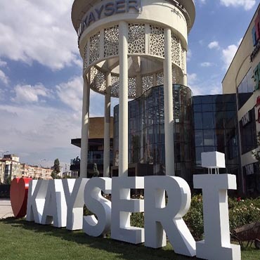 FORUM KAYSERİ MULTI TURKMALL