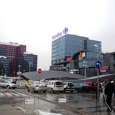 FORUM SOFİA MULTI TURKMALL