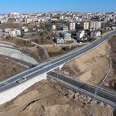 GEBZE - KÖSEKÖY HIZLI TREN REHABİLİTASYON PROJESİ