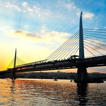 GOLDEN HORN BRİDGE