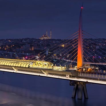 HALİÇ KÖPRÜSÜ