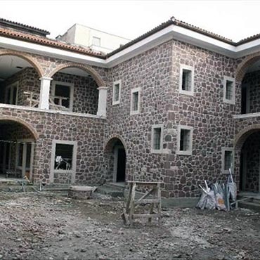 HAN BİNASI REHABİLİTASYON PROJESİ