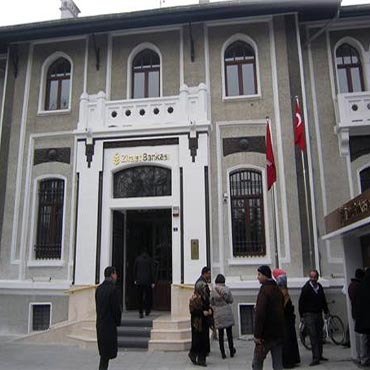 HİZMET BİNALARI TADİLAT VE RESTORASYON İŞLERİ
