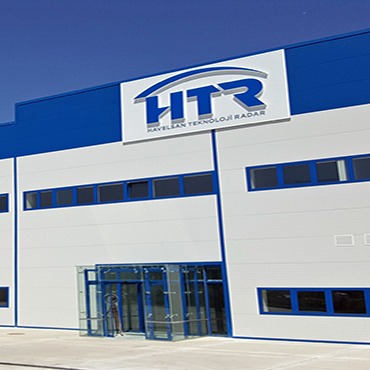 HTR YENİ FABRİKA BİNASI İNŞAATI