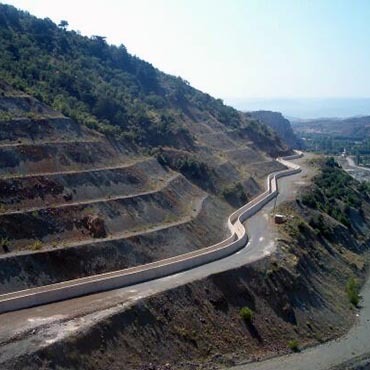 İMAMOĞLU SULAMASI PROJESİ