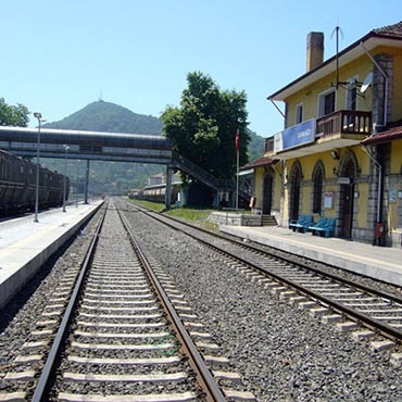 IRMAK ZONGULDAK RAIWAY LINE REHABILITATION PROJECT