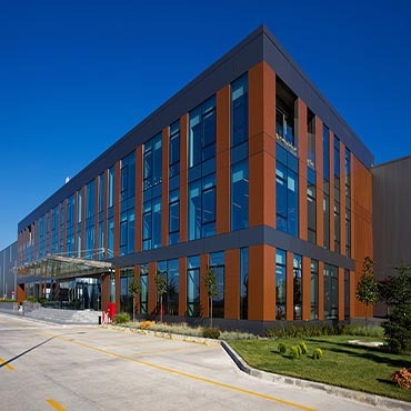 ISPAK PRODUCTİON FACİLİTİES AND NATİONAL BANK PROJECT