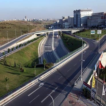 İSTANBUL HALKALI 2 NOLU KAVŞAK