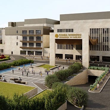 İSTANBUL UNİVERSİTY NEW CAMPUS PROJECT OF CAPA AND CERRAHPASA CAMPUSES