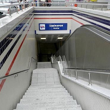IZMIR METRO 2ND PHASE