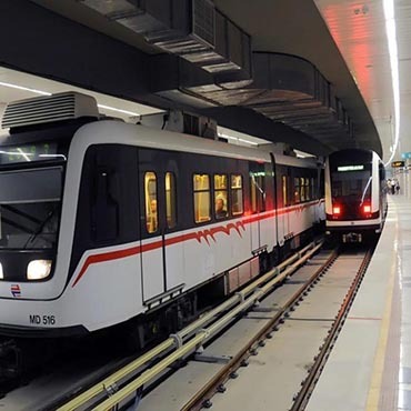 IZMIR METRO 3RD PHASE