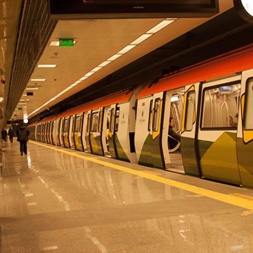 KADIKÖY KARTAL METRO PROJESİ