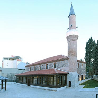 KAĞNICIOĞLU VE ALTINDAĞ CAMİ RESTORASYON İŞLERİ