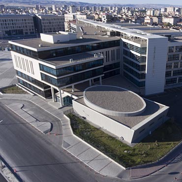 KAYSERİ ADALET SARAYI