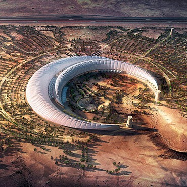 KING ABDULLAH INTERNATIONAL BOTANIC GARDENS