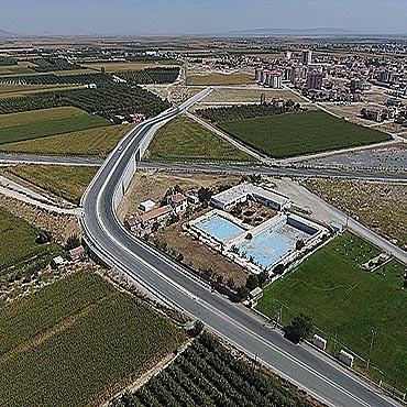 KONYA KARAMAN DUALIZATION PROJECT