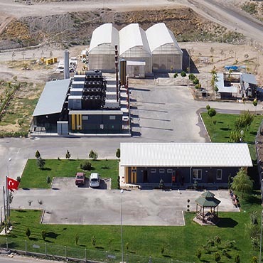 KONYA WASTE WATER TREATMENT PROJECT