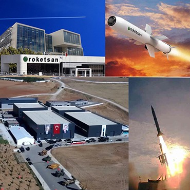 ROKETSAN PROJELERİ (Çerçeve Sözleşme)