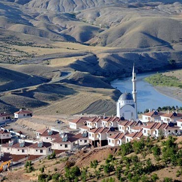 LODGİNG BUİLDİNGS AND SOCİAL FACİLİTİES OF SULPHİDE EXPANSİON OF GARBAGES PROJECT