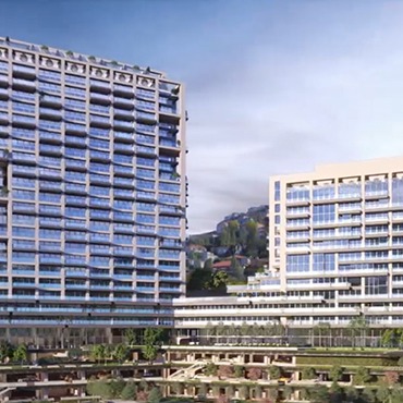 MALTEPE TABLO ADALAR PROJESİ