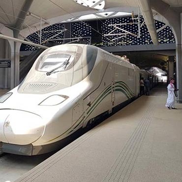 MEKKAH MEDINAH (AL HARAMAIN) RAILWAY PROJECT