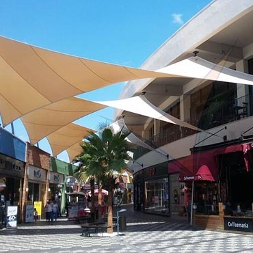 NEVA AKHİSAR SHOOPPİNG CENTER PROJECT