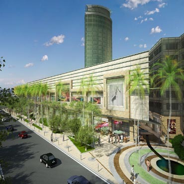 OTEL, AVM VE İŞ MERKEZİ KOMPLEKSİ