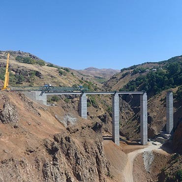 PALU - MUŞ DEMİRYOU PROJESİ
